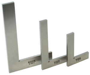 SPI Hardened Steel Squares & Set