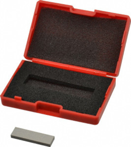 Rectangular Steel Gage Block, Grade 0, Size: 0.11700" - 12-667-2