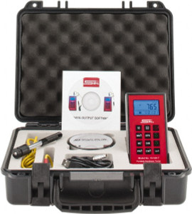 SPI Portable Hardness Tester, Designed To Test Large Hard Metal Parts - 15-140-7