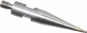 SPI Replacement Tips for Tesa Test Indicators .015"x.496" - 12-617-7