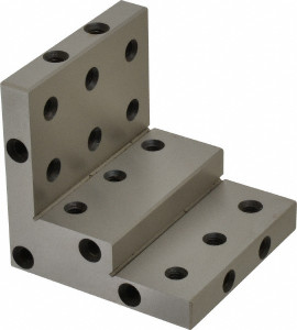 SPI Stepped Angle Plate 3"x3"x3" - 63-372-7