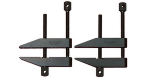 Precise Toolmakers Parallel Clamps Jaw Opening 2-1/4" Jaw Length 3" - TPC-003-1