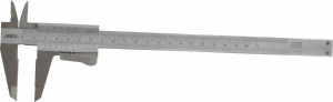 SPI Vernier Caliper, 0-8" - 14-864-3