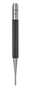 Starrett Drive Pin Punch, 1/8" , 565C - 10-846-4