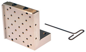 Suburban Single "Sine Set" System Angle Plate - AP-664-S1 Suburban Single "Sine Set" System Angle Plate - AP-664-S1