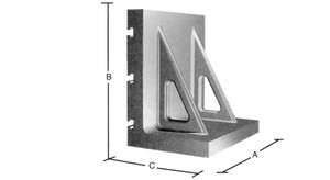 Suburban Angle T-Slotted Web Series