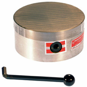 Suburban Round Magnetic Chuck, Standard Pole, 12-1/4" dia. - RMC-12