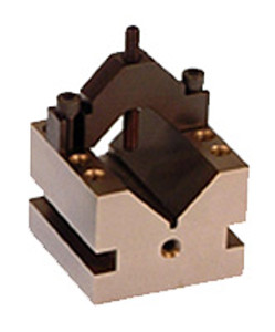 Suburban Precision Steel V-Block, 90 degree, 2-1/2" x 2-1/2" x 2" - VB-222