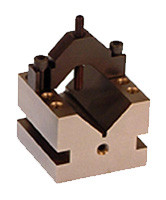 Suburban Precision Steel V-Block, 60 degree, 2-1/2" x 2-1/2" x 2" - VB-602