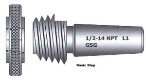 Taper Pipe Thread Gages - NPT-L-1 - 22150