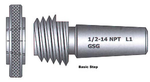 Taper Pipe Thread Gages - NPT-L-1 - 22210