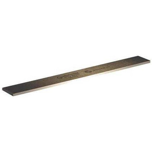 Suburban Steel Straight Edge, Stainless Steel, Beveled Edge, 72" - SE-72-SSBHD