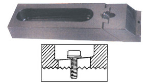 TE-CO Heavy-Duty Edge Clamps - 33803