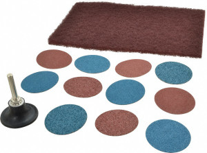 TRU-MAXX Type "S" Quick-Change Disc Trial Kit - 64-165-4