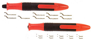 Shaviv Glo-Burr Deburring B & E Set, 22 pc. - 82-779-0