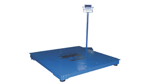 Vestil Electronic Digital Floor Scale - R-CS-44