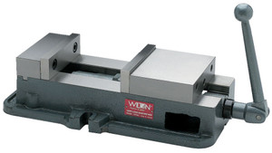Wilton Verti-Lock Machine Vise 1280N, 8" Jaw Width, 7-1/2" Jaw Opening - 12375