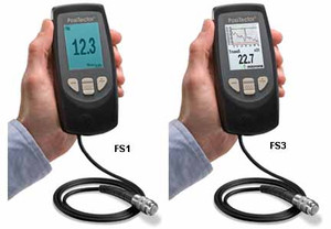 Defelsko PosiTector 6000 Coating Thickness Gage with FS Probe - 6000-FS1