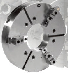 Sowa 3 Jaw Oil Country Steel Body Heavy Duty Chuck - 4441232