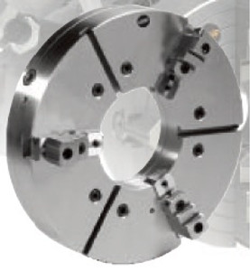 Sowa 3 Jaw Oil Country Steel Body Heavy Duty Chuck - 4441234