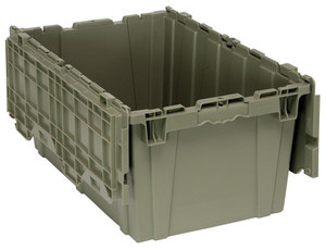 Quantum Attached Top Container - QDC2717-12
