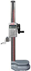 SPI Electronic Height Gages (Single Beam) Range: 0 - 12" / 0 - 300 mm - 15-372-6