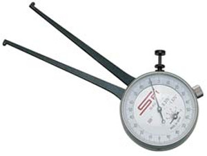 SPI Internal Dial Caliper Gage, 2.250 - 3.250" - 12-406-5