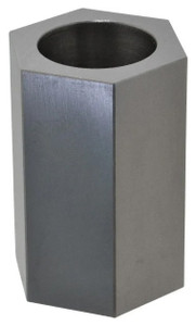 Interstate 5C Hex Collet Block Chuck with Standard Closer - 34-976-1