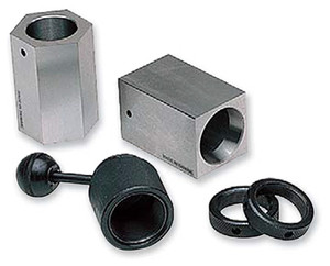 Interstate 22 Pc. Collet Block Chuck & 5C Collet Set - 34-979-5