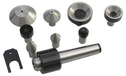 Interstate Heavy-Duty Live Center Sets - 34-864-9