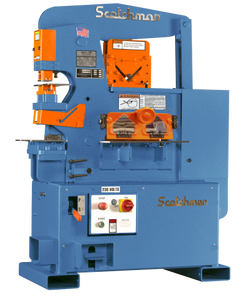 Scotchman 50 Ton Hydraulic Ironworker, 220V, 1-phase - 50514CM-1