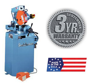 Scotchman Semi Automatic Saw CPO275PKPD