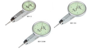 MarTest Test Indicator 801, 0.020" Range - 4306950