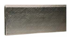 SPI Steel Straight Edge, Beveled, 60" Length - 77-635-1