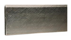 SPI Steel Straight Edge, Beveled, 72" Length - 77-636-9