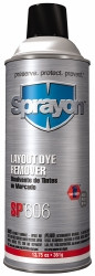 Sprayon Layout Fluid Remover - 62-783-6