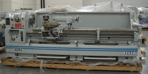 Acra High Speed Precision Lathe, 22" x 60" - ATEL-2260ACH