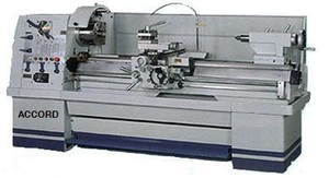Acra Clutched Headstock Engine Lathe - AMT-1860C