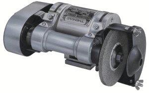 THEMAC Medium Duty External Grinder for Lathes with 12 to 15" Swing - J-40
