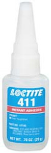 Loctite Toughened Instant Adhesives - 62-847-9