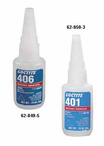 Loctite Surface-Insensitive Instant Adhesive - 62-850-3