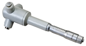 Mitutoyo Holtest (Type II) Series 368 Three-Point Internal Micrometer, 4 - 5" - 368-874