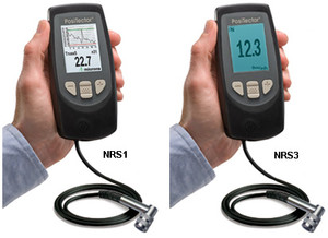 Defelsko PosiTector 6000 Coating Thickness Gage with NRS Probe - 6000-NRS1