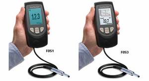 Defelsko PosiTector 6000 Coating Thickness Gages with F0S Probe