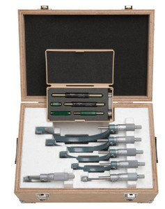 Mitutoyo Outside Micrometers Series-103 INCH Set - 103-907-01