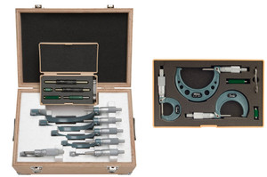 Mitutoyo Outside Micrometers Series-103 INCH Sets