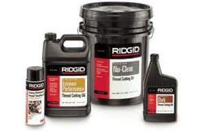 Ridgid Thread Cutting Oil