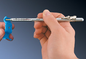 Defelsko PosiPen Magnetic Pull-Off Coating Thickness Gage - POSIPEN