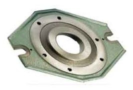 Bison-Bial Chuck Base Plates for Milling Machine Tables - 7-630-608