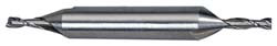 Interstate HSS Double End Mills Regular Length - 42-604-9